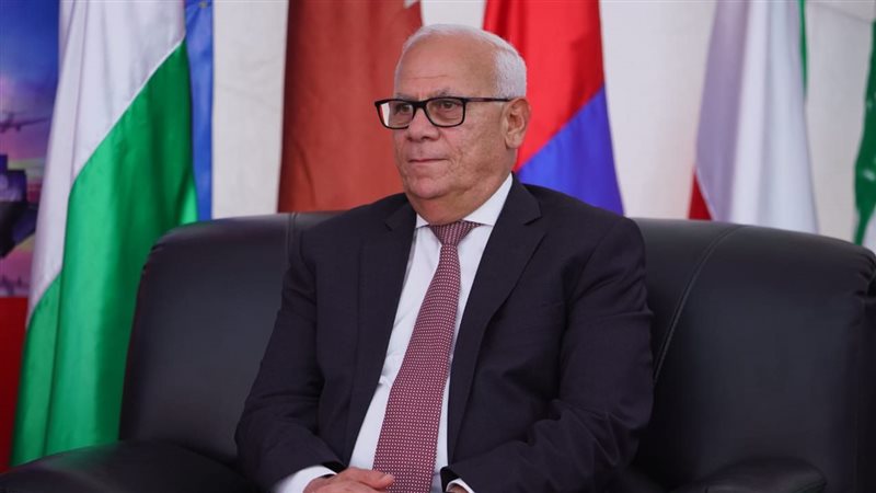 اللواء عادل الغضبان