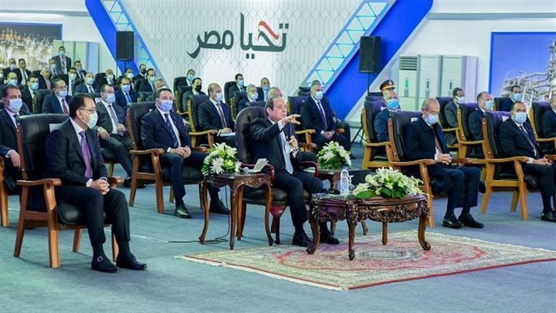 الرئيس عبد الفتاح