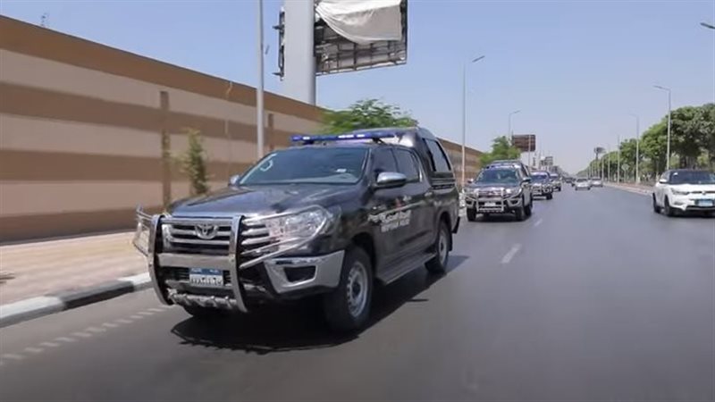 قوات الامن 