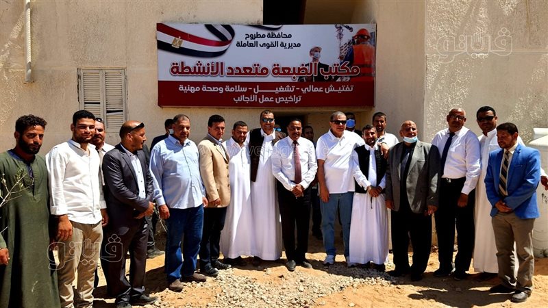 وزير القوى العاملة