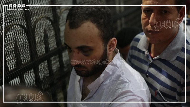 قاتل نيرة أشرف 