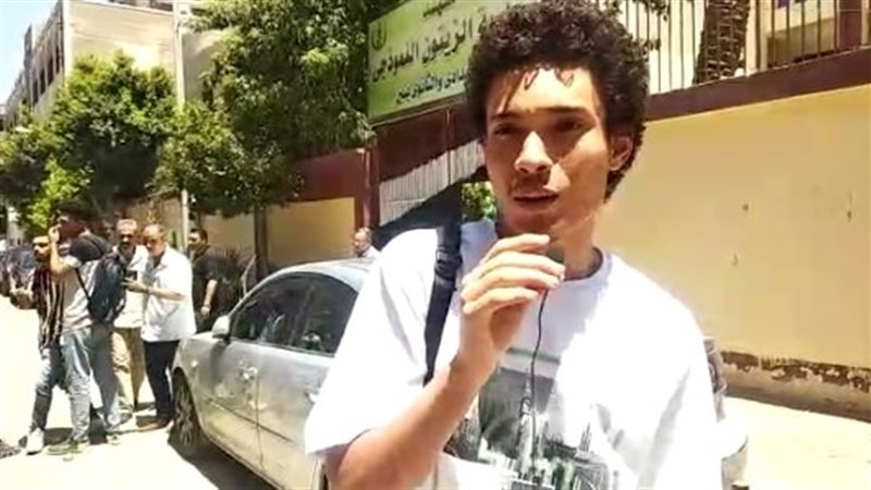 طالب بالثانوية الأزهرية