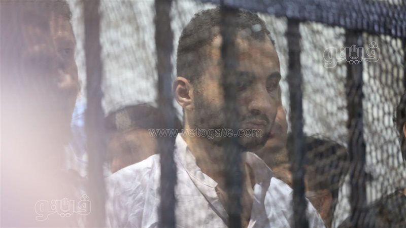 قاتل نيرة أشرف، فيتو