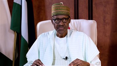 مسلحون ينصبون كمينا لموكب يتقدم الرئيس النيجيري