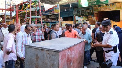 حملة مكبرة لمراقبة الأسعار بأسواق الإسكندرية