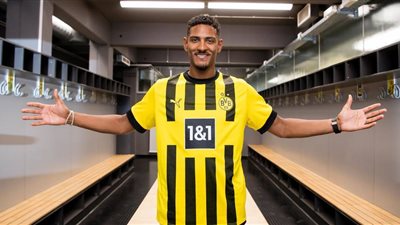 بديل هالاند.. دورتموند يضم الإيفواري هالر