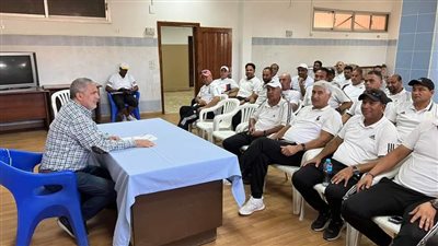 تشكيل قطاع الناشئين لنادي المقاولون العرب موسم 2022-2023 