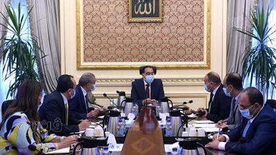 وزير التموين: احتياطي القمح يكفي لـ7 أشهر لأول مرة|صور