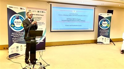 الإسكان: تنفيذ 510 محطات لمعالجة مياه الصرف الصحي الثنائية والثلاثية بمختلف المحافظات