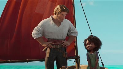 فيلم The Sea Beast يحصل على تقييم 100% من Rotten Tomatoe