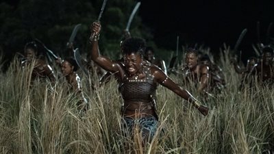 تريلر فيلم The Woman King وموعد عرضه