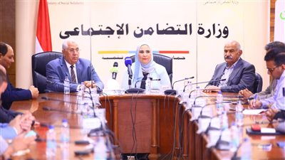 القباج والقصير يشهدان توقيع بروتوكول تعاون لتوفير رؤوس عجول لصغار المربين