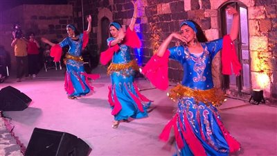 ختام فعاليات الأسبوع الثقافي المصري بالأردن | صور