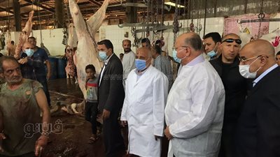 إلغاء الإجازات ومراقبة الأسعار.. محافظ القاهرة يكشف استعدادات استقبال العيد | فيديو