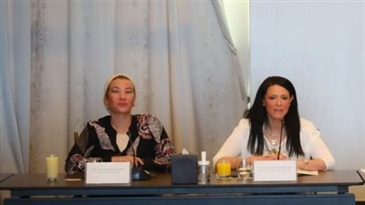 وزيرة التعاون الدولي: برنامج 