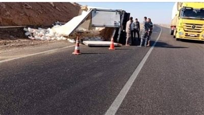 ارتفاع عدد ضحايا حادث طريق أبو سمبل لـ 9 متوفين و 44 مصابًا 