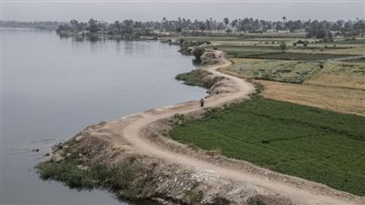 3 محاور تعمل من خلالها وزارة البيئة لحماية نهر النيل من التلوث
