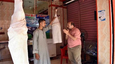 التموين والطب البيطري بسوهاج ينهيان الاستعدادات لاستقبال عيد الأضحى المبارك | صور 