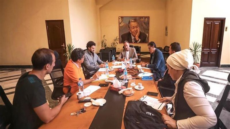 شركة الكرة بالأهلى