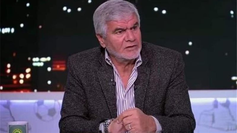 الكابتن إكرامي الشحات