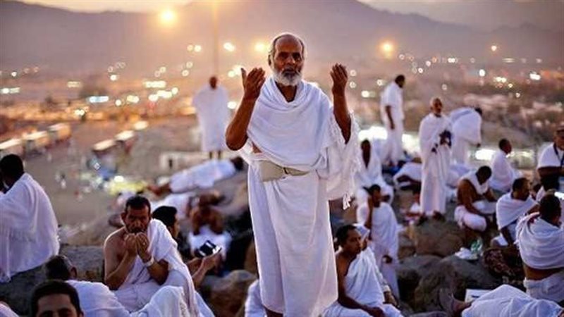 موسم حج 2023، فيتو