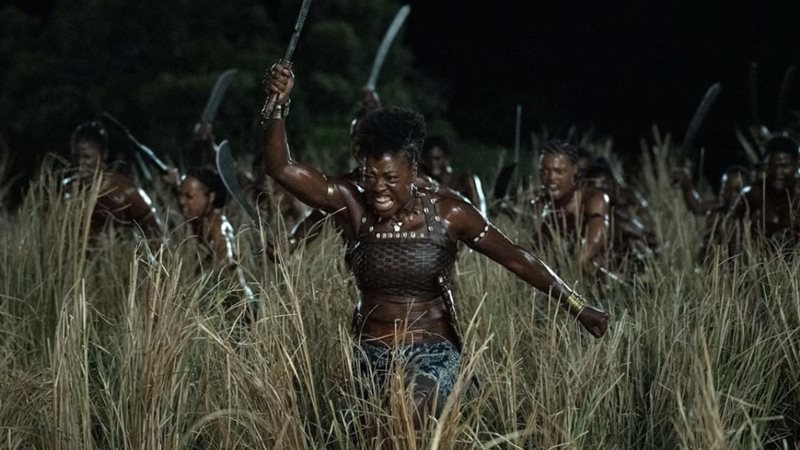  The Woman King 