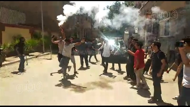 طلاب الثانوية الأزهرية