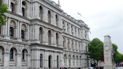 تعيين مجلس وزراء جديد في بريطانيا