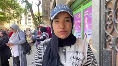 شكاوى طلاب الثانوية من امتحان اللغة الإنجليزية: 