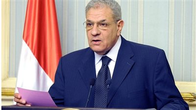 ما مصير بلاغ إبراهيم محلب ضد أحد الأشخاص بتهمة نشر أخبار كاذبة؟ 