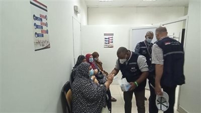 الصحة: غرفة طوارئ بعثة الحج الطبية تواصل عملها على مدار الساعة خلال أداء المناسك