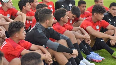 الجهاز الفني لمنتخب مصر 2006 يشيد بإيجابيات المعسكر الأول 