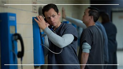 مسلسل Black Bird يحصل على تقييم 100% من موقع 