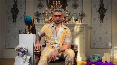 أحمد سعد يتصدر التريند بـ 