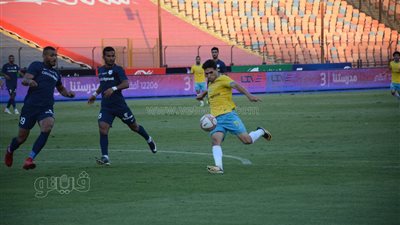 الإسماعيلي وإنبي يتجهان لركلات الترجيح في كأس الرابطة 