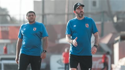 مران الأهلي: سواريش يقود تدريبات خاصة للمدافعين