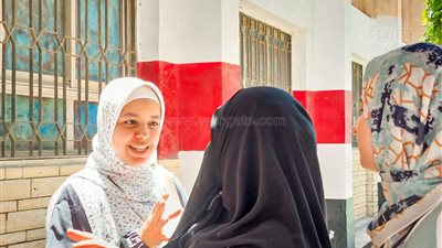 هنقضي العيد مبسوطين.. آراء طلاب الثانوية في اللغة الإنجليزية | فيديو