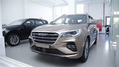 تعرف على قيمة القسط التأميني للسيارة جيتور X70 موديل 2023