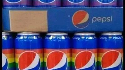 المواد الغذائية تحذر شركات المياه الغازية من طرح منتجات تدعم المثليين