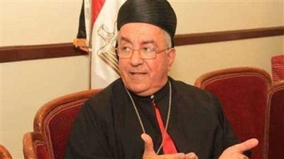 مطران المارون يهنئ الرئيس وقيادات الدولة والأزهر الشريف بعيد الأضحى