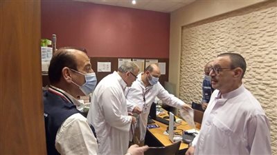 الصحة تكشف تفاصيل الحالة الصحية للحجاج المصريين