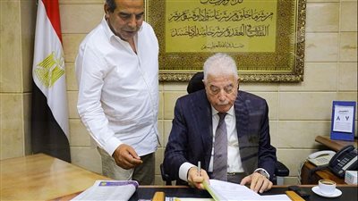 محافظ جنوب سيناء يصدق على 4 حالات تصالح في مخالفات البناء 