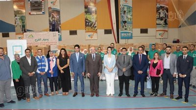 يدوم الفرح.. حياة كريمة تعلن تجهيز 100 فتاة من المقبلات على الزواج ببني سويف