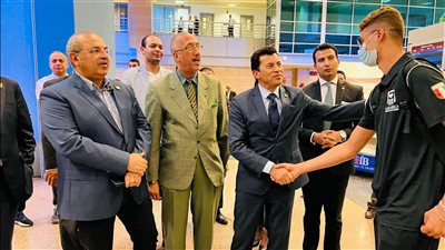 أخبار الرياضة اليوم: وصول الفوج الأخير لبعثة مصر بدورة البحر المتوسط.. والإسماعيلي يحصد ثالث كأس الرابطة