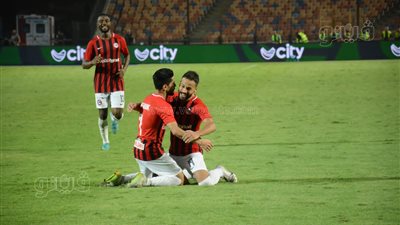 كأس الرابطة.. فيوتشر يتقدم على غزل المحلة 2-0 في الشوط الأول | صور