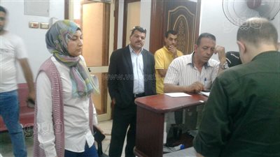 غلق وتشميع 4 منشآت طبية غير مرخصة في الواسطى ببني سويف