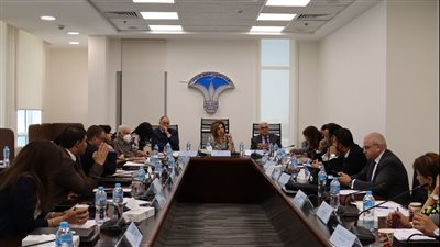 قومي حقوق الإنسان: الحوار الوطني خطوة جادة لبناء الجمهورية الجديدة