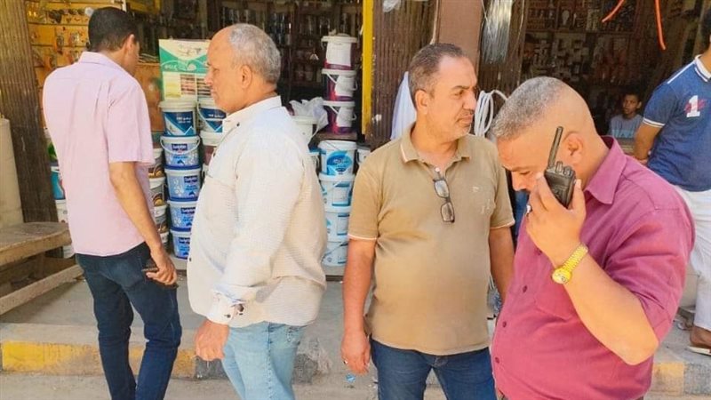 رئيس احياء الجيزة