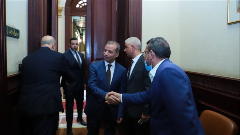 أمين عام مجلس الشيوخ