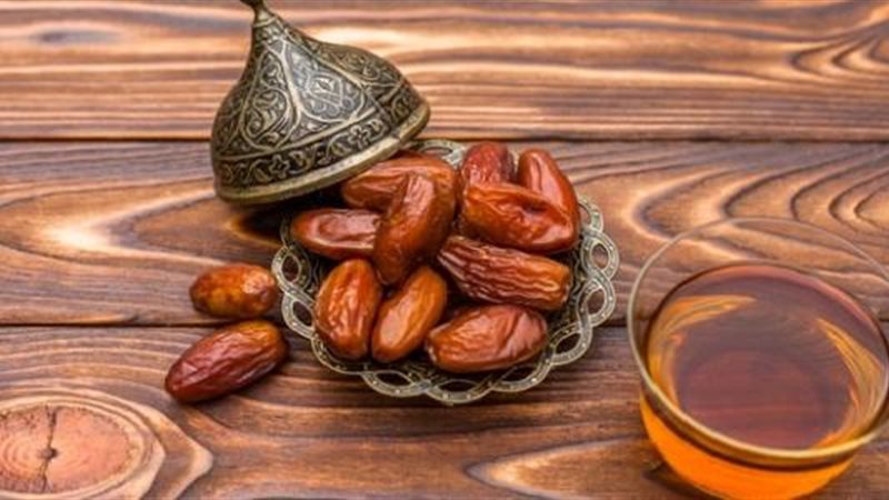 امساكية شهر رمضان